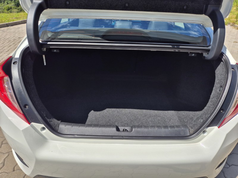 CIVIC 2.0 16V FLEXONE EX 4P CVT - 2020 - BENTO GONçALVES