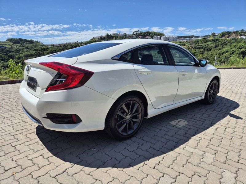 CIVIC 2.0 16V FLEXONE EX 4P CVT - 2020 - BENTO GONçALVES