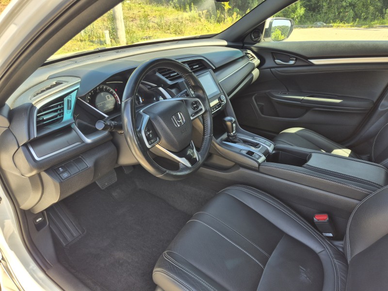 CIVIC 2.0 16V FLEXONE EX 4P CVT - 2020 - BENTO GONçALVES