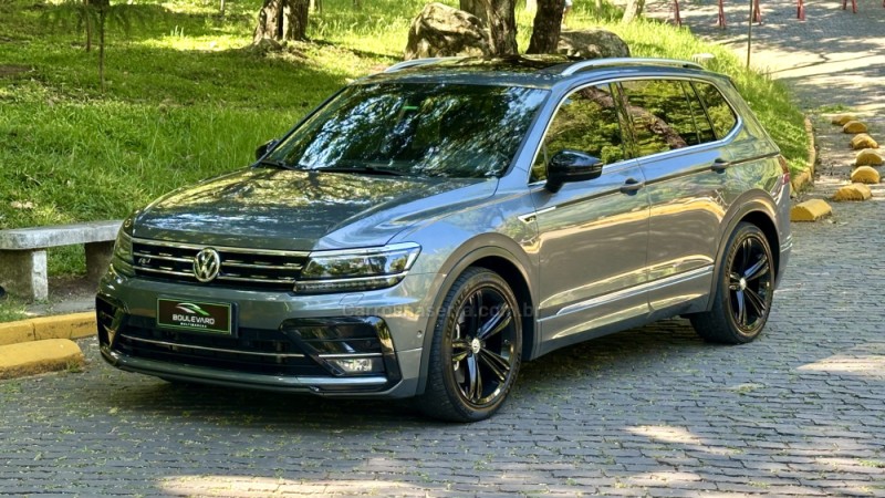 TIGUAN 2.0 ALLSPACE R-LINE 350 TSI 4X4 GASOLINA 4P - 2019 - CAXIAS DO SUL