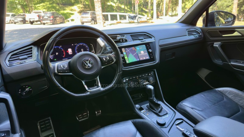 TIGUAN 2.0 ALLSPACE R-LINE 350 TSI 4X4 GASOLINA 4P - 2019 - CAXIAS DO SUL