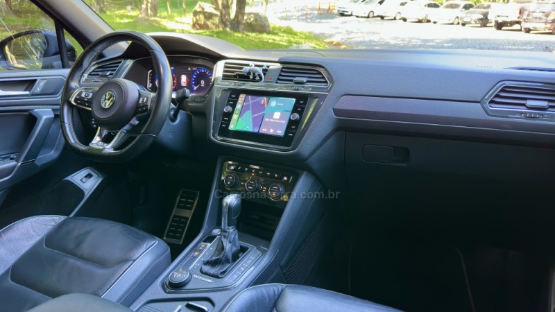 TIGUAN 2.0 ALLSPACE R-LINE 350 TSI 4X4 GASOLINA 4P - 2019 - CAXIAS DO SUL
