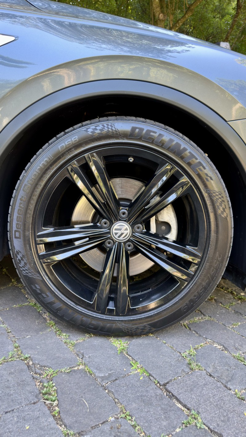 TIGUAN 2.0 ALLSPACE R-LINE 350 TSI 4X4 GASOLINA 4P - 2019 - CAXIAS DO SUL