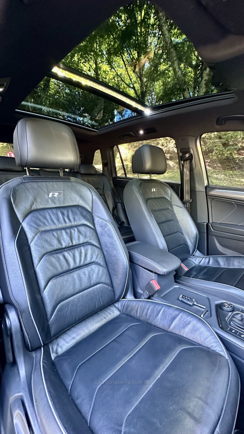 TIGUAN 2.0 ALLSPACE R-LINE 350 TSI 4X4 GASOLINA 4P - 2019 - CAXIAS DO SUL