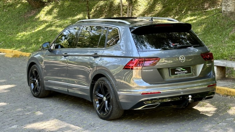 TIGUAN 2.0 ALLSPACE R-LINE 350 TSI 4X4 GASOLINA 4P - 2019 - CAXIAS DO SUL