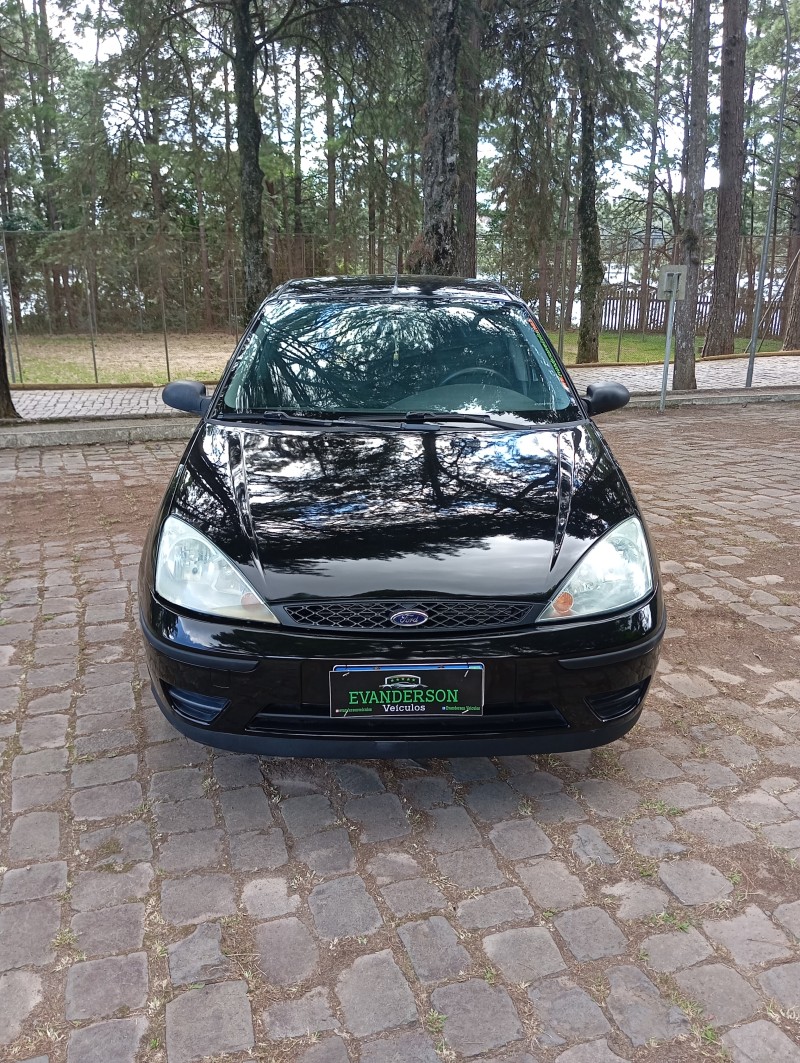 FOCUS 1.6 SE 8V FLEX 4P MANUAL - 2007 - CAXIAS DO SUL