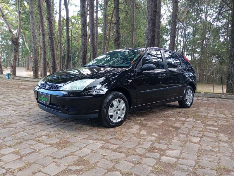 focus 1.6 se 8v flex 4p manual 2007 caxias do sul