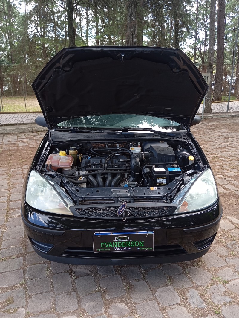 FOCUS 1.6 SE 8V FLEX 4P MANUAL - 2007 - CAXIAS DO SUL