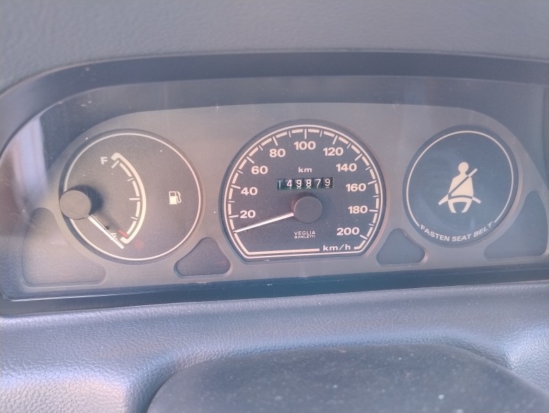 PALIO 1.0 MPI EX 8V GASOLINA 4P MANUAL - 1999 - VACARIA