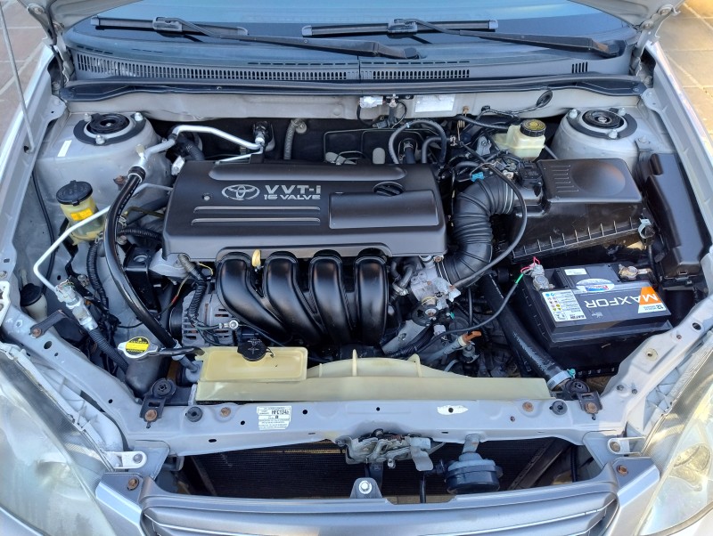 COROLLA 1.8 XEI 16V GASOLINA 4P AUTOMÁTICO - 2003 - VACARIA