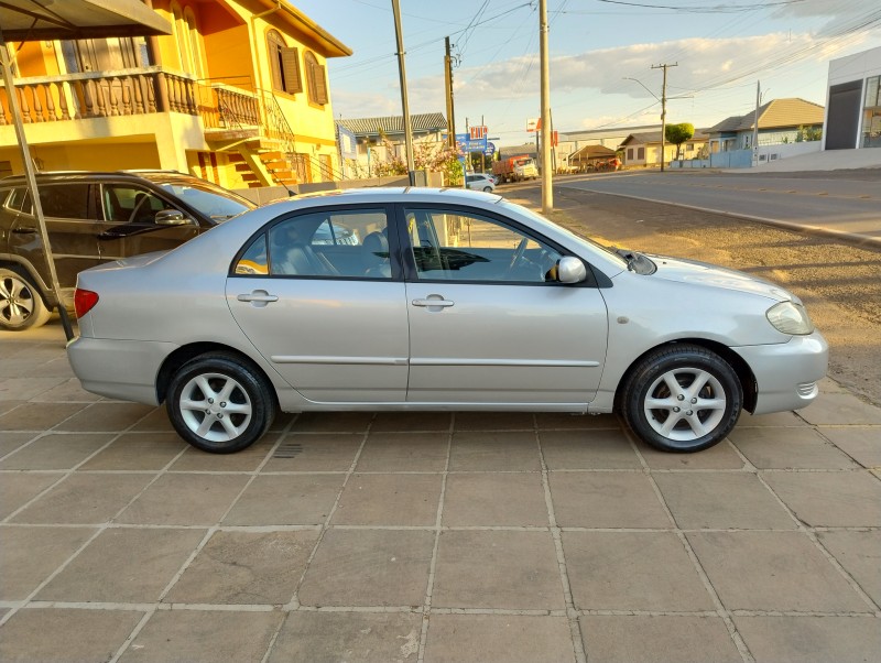 COROLLA 1.8 XEI 16V GASOLINA 4P AUTOMÁTICO - 2003 - VACARIA