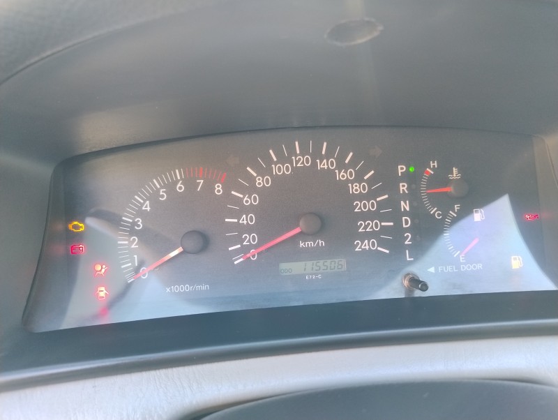 COROLLA 1.8 XEI 16V GASOLINA 4P AUTOMÁTICO - 2003 - VACARIA