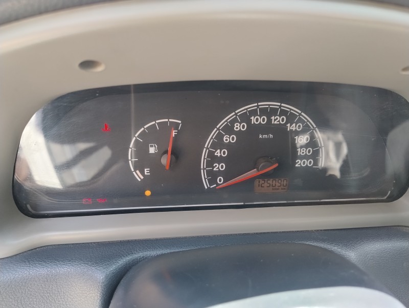 PALIO 1.0 MPI FIRE 8V GASOLINA 2P MANUAL - 2005 - VACARIA