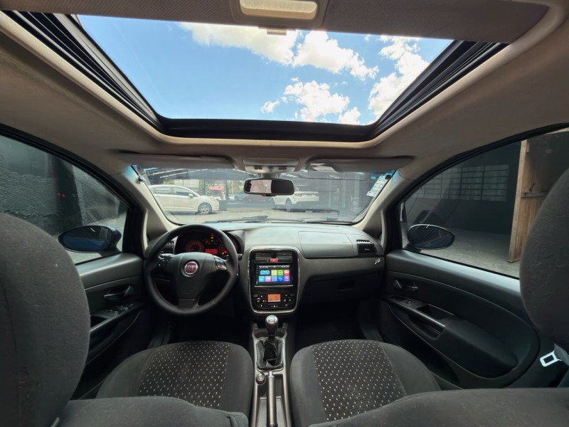 PUNTO 1.8 HLX 8V FLEX 4P MANUAL - 2009 - CAXIAS DO SUL