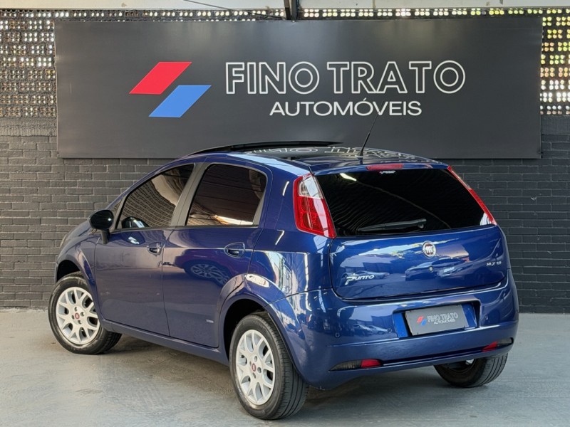 PUNTO 1.8 HLX 8V FLEX 4P MANUAL - 2009 - CAXIAS DO SUL