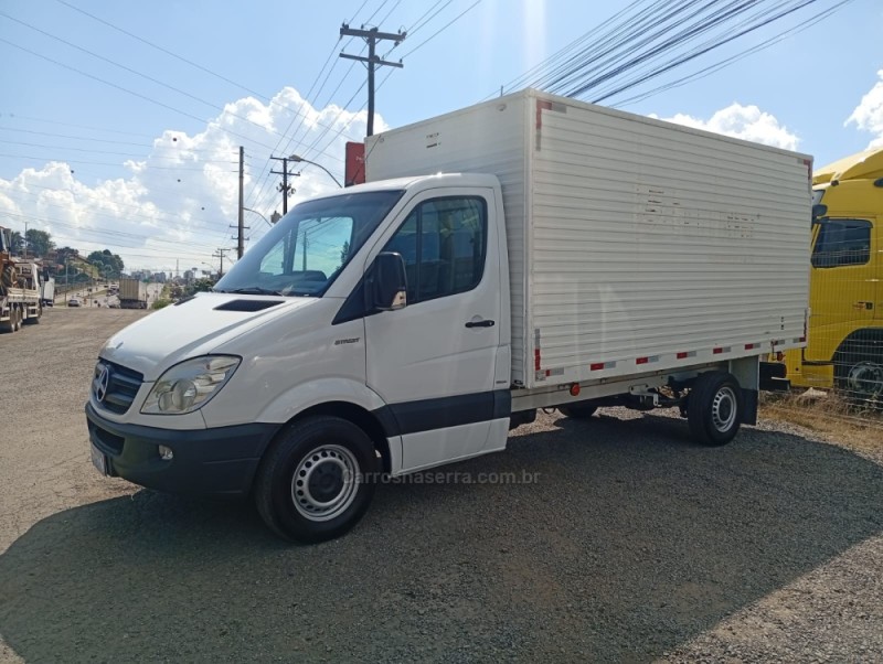 sprinter 2.2 chassi street extra longo 311 cdi diesel 3p manual 2012 farroupilha