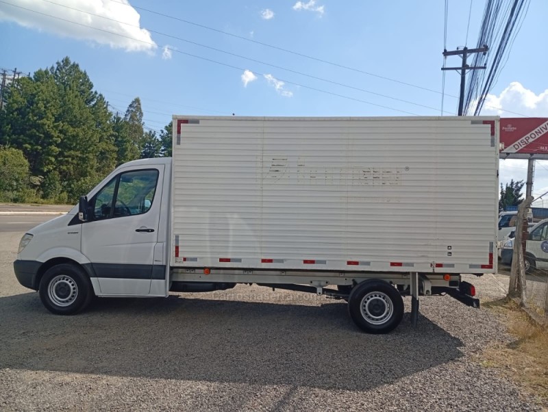 SPRINTER 2.2 CHASSI STREET EXTRA LONGO 311 CDI DIESEL 3P MANUAL - 2012 - FARROUPILHA