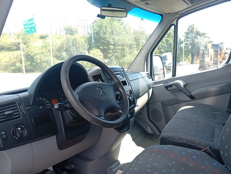 SPRINTER 2.2 CHASSI STREET EXTRA LONGO 311 CDI DIESEL 3P MANUAL - 2012 - FARROUPILHA