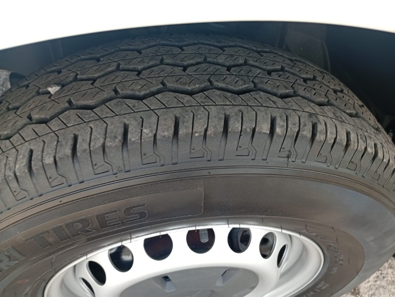 SPRINTER 2.2 CHASSI STREET EXTRA LONGO 311 CDI DIESEL 3P MANUAL - 2012 - FARROUPILHA