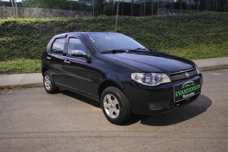 PALIO 1.0 MPI FIRE ECONOMY 8V FLEX 4P MANUAL - 2009 - CAXIAS DO SUL