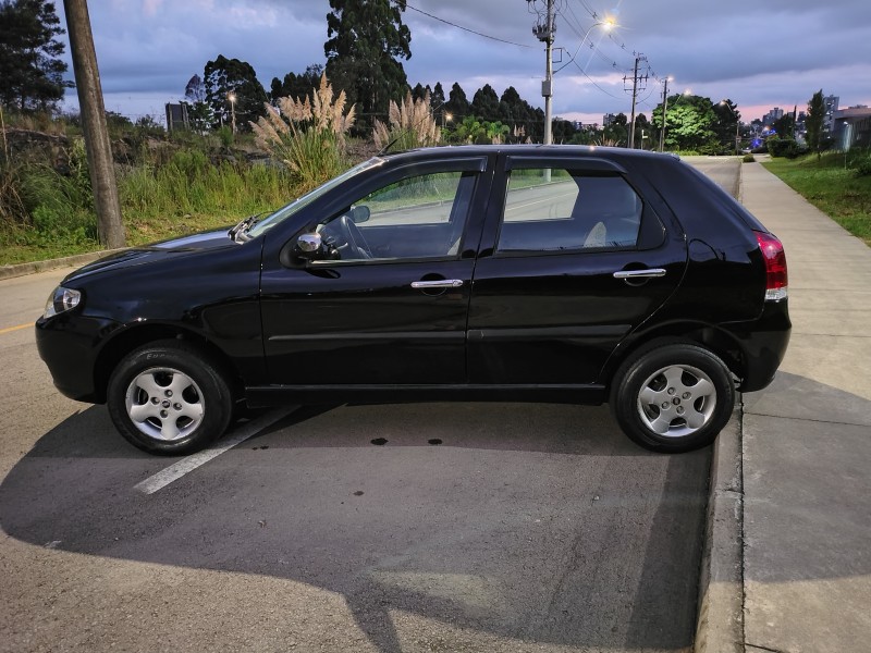 PALIO 1.0 MPI FIRE ECONOMY 8V FLEX 4P MANUAL - 2009 - CAXIAS DO SUL
