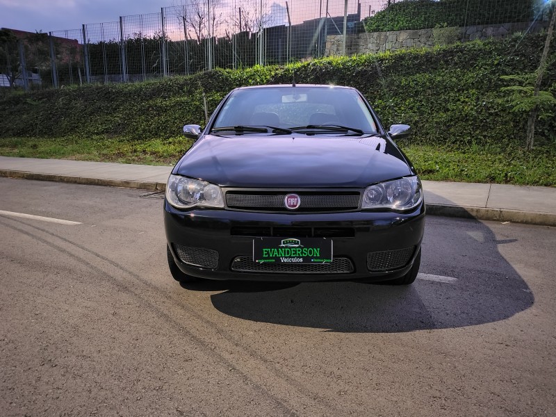 PALIO 1.0 MPI FIRE ECONOMY 8V FLEX 4P MANUAL - 2009 - CAXIAS DO SUL