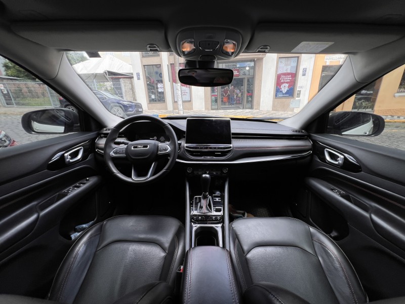 COMPASS 2.0 16V DIESEL TRAILHAWK 4X4 AUTOMÁTICO - 2022 - GARIBALDI