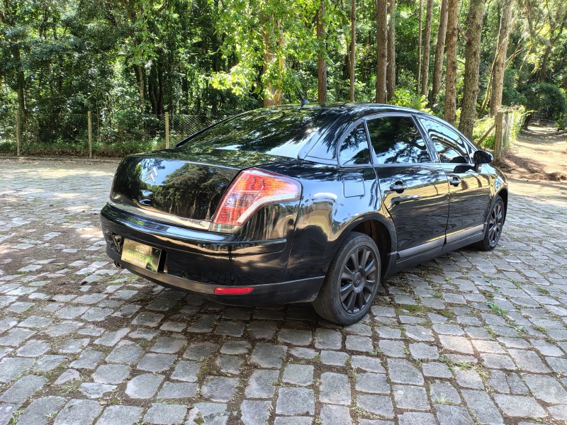 C4 2.0 GLX PALLAS 16V FLEX 4P AUTOMÁTICO - 2009 - CAXIAS DO SUL