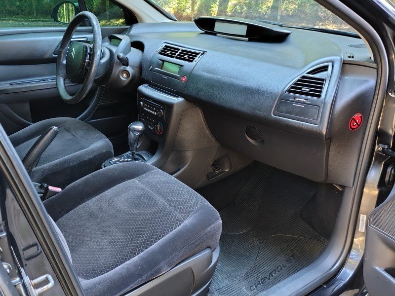 C4 2.0 GLX PALLAS 16V FLEX 4P AUTOMÁTICO - 2009 - CAXIAS DO SUL