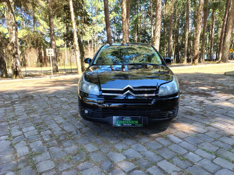 C4 2.0 GLX PALLAS 16V FLEX 4P AUTOMÁTICO - 2009 - CAXIAS DO SUL