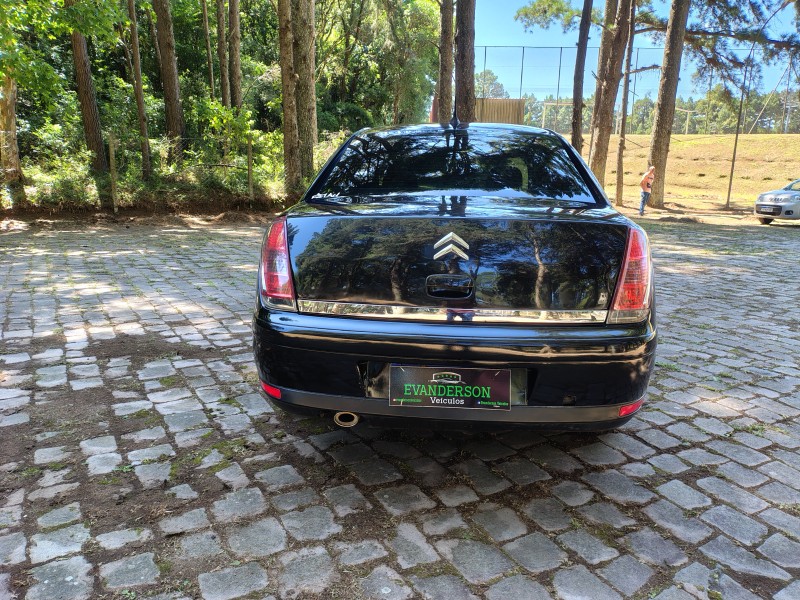 C4 2.0 GLX PALLAS 16V FLEX 4P AUTOMÁTICO - 2009 - CAXIAS DO SUL