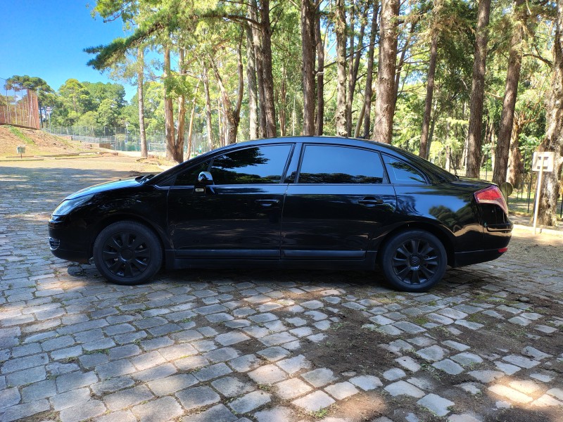 C4 2.0 GLX PALLAS 16V FLEX 4P AUTOMÁTICO - 2009 - CAXIAS DO SUL