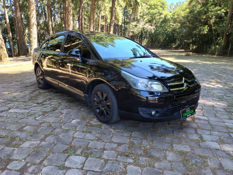 C4 2.0 GLX PALLAS 16V FLEX 4P AUTOMÁTICO - 2009 - CAXIAS DO SUL