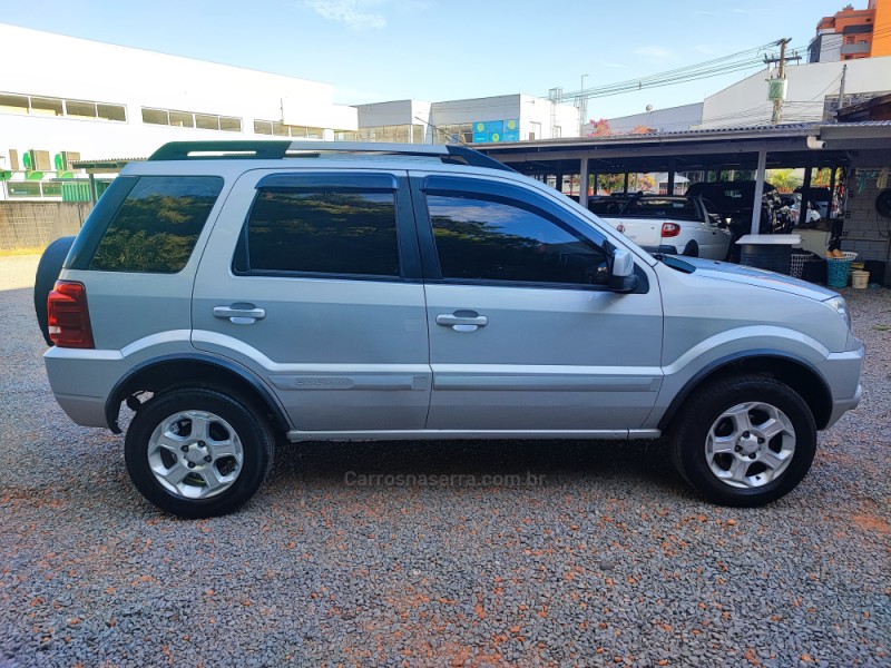 ECOSPORT 1.6 XLT 8V FLEX 4P MANUAL - 2011 - FARROUPILHA