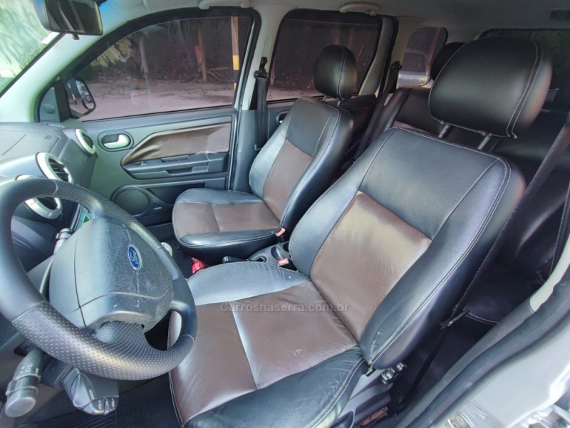 ECOSPORT 1.6 XLT 8V FLEX 4P MANUAL - 2011 - FARROUPILHA