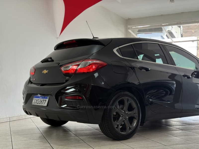 CRUZE 1.4 TURBO LT 16V FLEX 4P AUTOMÁTICO - 2017 - GUAPORé