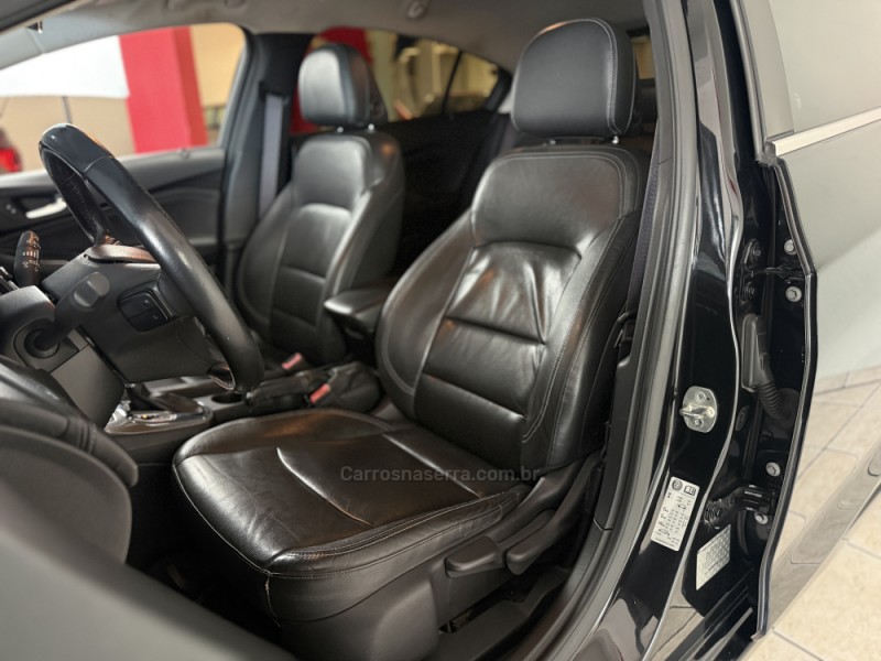 CRUZE 1.4 TURBO LT 16V FLEX 4P AUTOMÁTICO - 2017 - GUAPORé