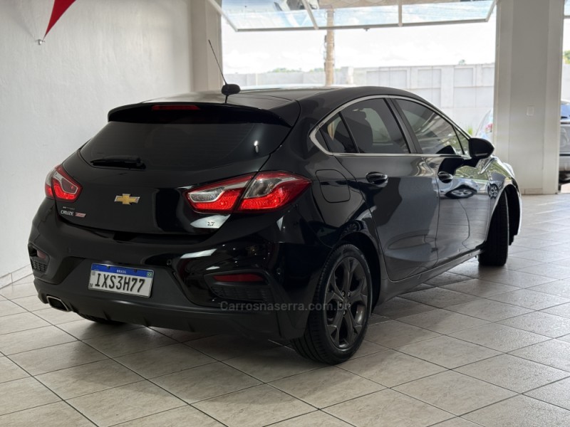 CRUZE 1.4 TURBO LT 16V FLEX 4P AUTOMÁTICO - 2017 - GUAPORé