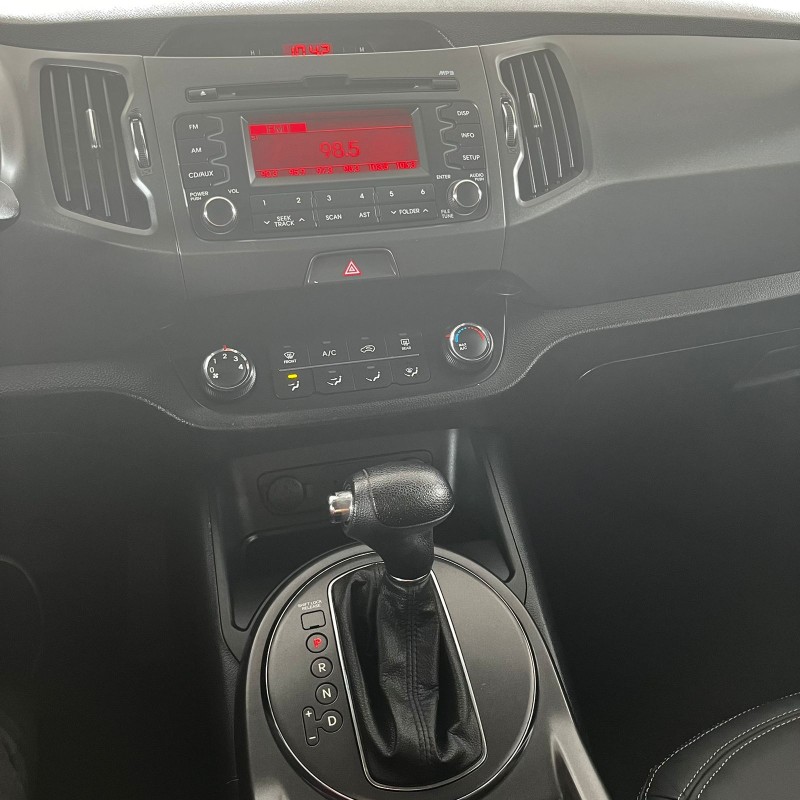 SPORTAGE 2.0 LX 4X2 16V FLEX 4P AUTOMÁTICO - 2013 - CAXIAS DO SUL