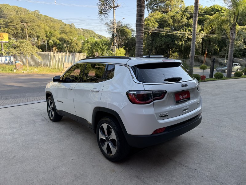 COMPASS 2.0 16V DIESEL LONGITUDE 4X4 AUTOMÁTICO - 2018 - CAXIAS DO SUL