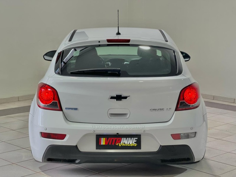 CRUZE 1.8 LT SPORT6 16V FLEX 4P MANUAL - 2012 - CAXIAS DO SUL