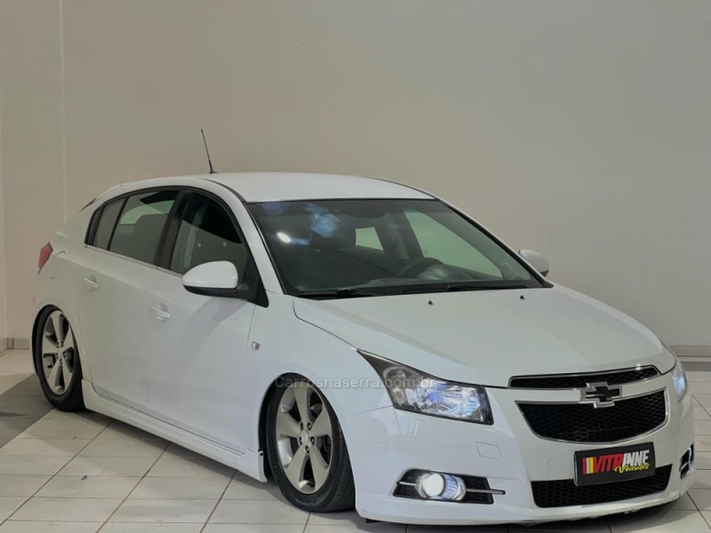 CRUZE 1.8 LT SPORT6 16V FLEX 4P MANUAL - 2012 - CAXIAS DO SUL