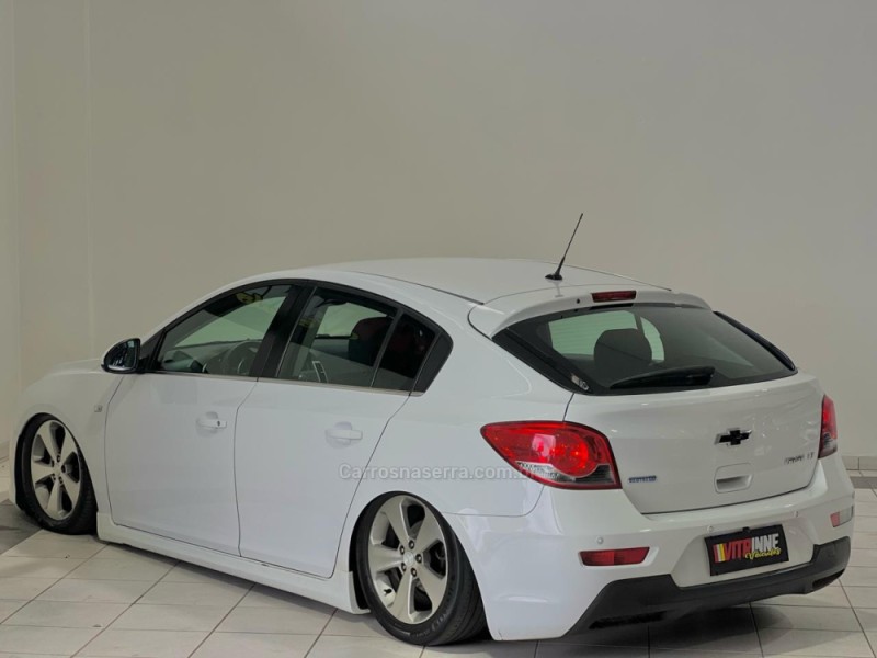 CRUZE 1.8 LT SPORT6 16V FLEX 4P MANUAL - 2012 - CAXIAS DO SUL