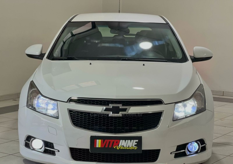 CRUZE 1.8 LT SPORT6 16V FLEX 4P MANUAL - 2012 - CAXIAS DO SUL