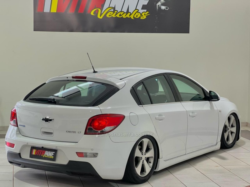 CRUZE 1.8 LT SPORT6 16V FLEX 4P MANUAL - 2012 - CAXIAS DO SUL