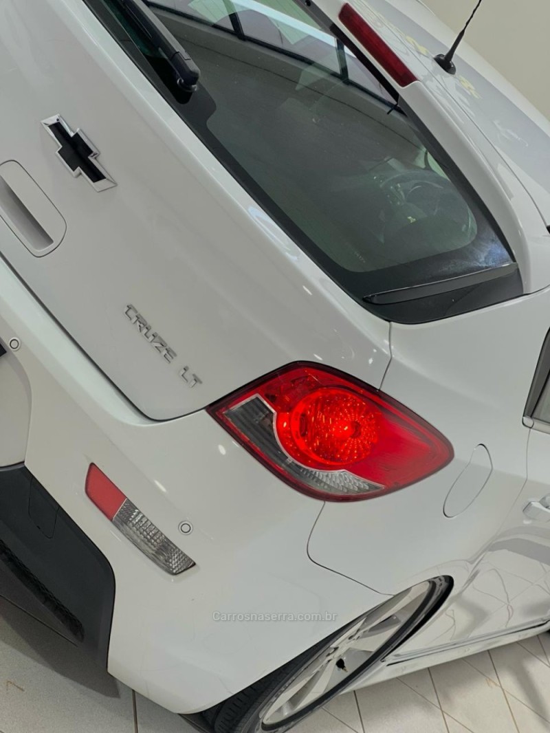 CRUZE 1.8 LT SPORT6 16V FLEX 4P MANUAL - 2012 - CAXIAS DO SUL