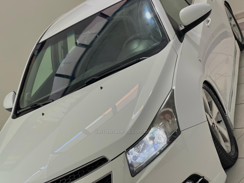 CRUZE 1.8 LT SPORT6 16V FLEX 4P MANUAL - 2012 - CAXIAS DO SUL