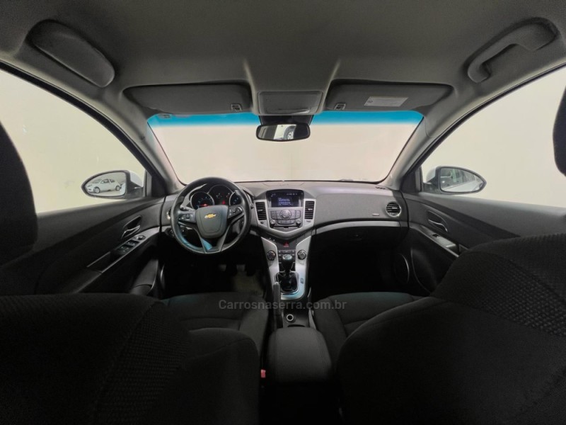 CRUZE 1.8 LT SPORT6 16V FLEX 4P MANUAL - 2012 - CAXIAS DO SUL