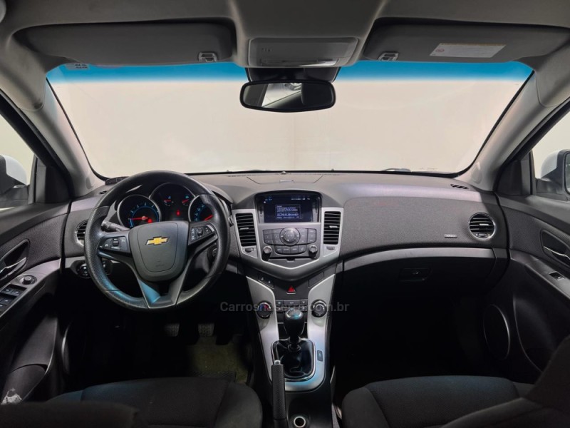 CRUZE 1.8 LT SPORT6 16V FLEX 4P MANUAL - 2012 - CAXIAS DO SUL