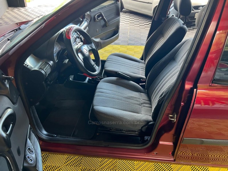 CORSA 1.0 EFI WIND 8V GASOLINA 2P MANUAL - 2000 - CAXIAS DO SUL